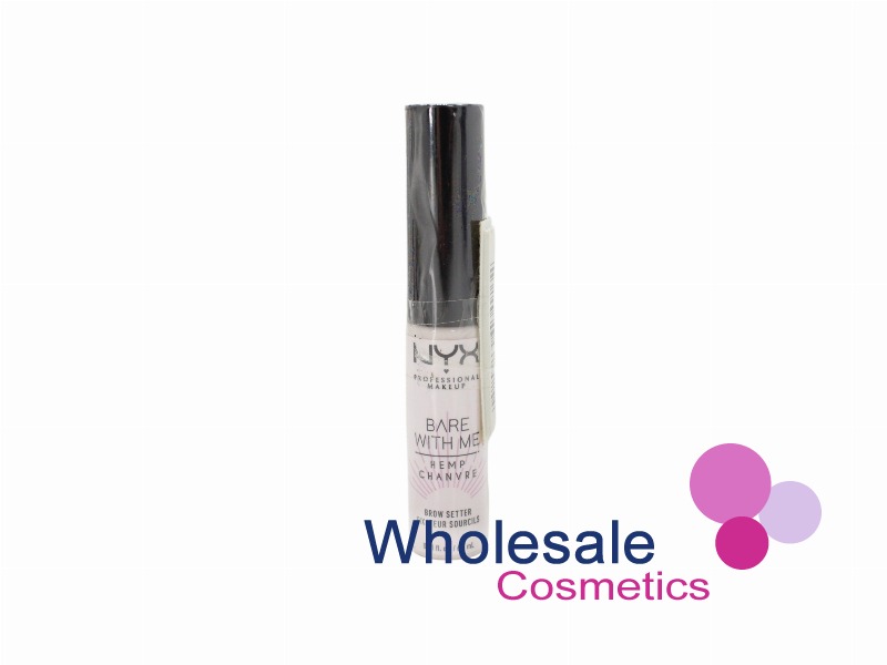 25 x NYX Professional Makeup Bare With Me HEMP CHANVRE Brow Setter - 01